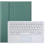 Чехол с Bluetooth - клавиатурой Magnet Flip Cover для Xiaomi Pad 7 / 7 Pro  с Тачпадом розовый
