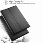 Чохол із Bluetooth - клавіатурою Magnet Flip Cover для Xiaomi Redmi Pad SE 8.7 з Тачпадом чорний