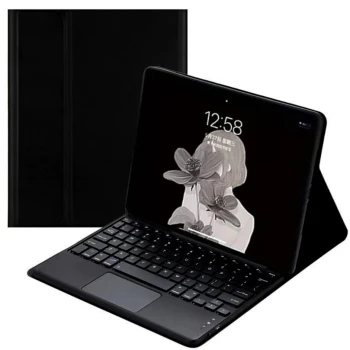 Чохол із Bluetooth - клавіатурою Magnet Flip Cover для Xiaomi Redmi Pad SE 8.7 з Тачпадом