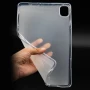 Чехол-накладка Slim Premium with Frame для Xiaomi Pad 5 / Pad 5 Pro, White