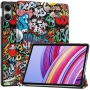 Чехол-книжка Custer Magnet Flip Cover для Xiaomi Redmi Pad Pro зеленый