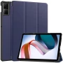 Чехол-книжка Custer Magnet Flip Cover для Xiaomi Redmi Pad SE голубой