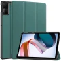 Чехол-книжка Custer Magnet Flip Cover для Xiaomi Redmi Pad SE голубой