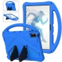 Чохол-накладка Kids with Stand для Xiaomi Redmi Pad SE з ручкою зелений