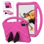 Чохол-накладка Kids with Stand для Xiaomi Redmi Pad SE з ручкою зелений