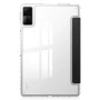 Чехол - книжка Glass Magnet Flip Cover для Xiaomi Redmi Pad розовый