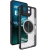 Чохол - накладка Acryl Cooling Armor для Asus Rog Phone 8 / 8 Pro з магнітною пластиною, Black