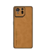 Кожаный чехол - накладка Fanoya для Asus Rog Phone 8 / 8 Pro
