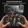 Протиударний чохол XUNDD Ring для Asus ROG Phone 8 / 9, Black