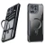 Противоударный чехол XUNDD Ring для Asus ROG Phone 8 Pro, Black