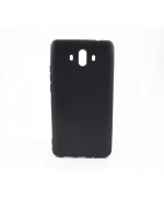 Силиконовый матовый чехол для Huawei Mate 10