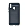 Чехол накладка Polished Carbon для Huawei P Smart 2019 / Honor 10 Lite красный