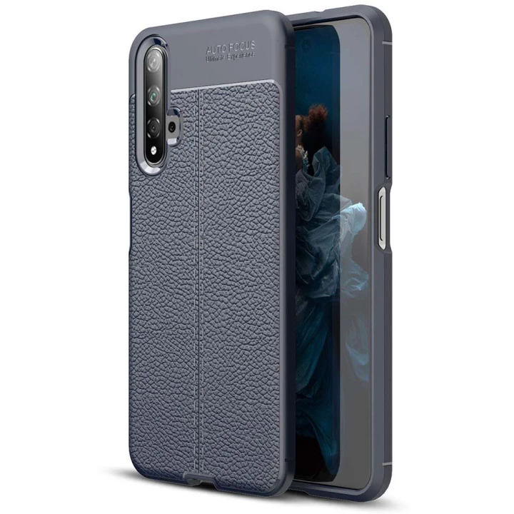 Чохол накладка Auto Focus для Huawei Honor 20 / nova 5T