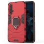 Чехол-накладка Ricco Black Panther Armor для Huawei Honor 20 / nova 5T