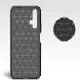 Чохол накладка Polished Carbon для Huawei Honor 20 / nova 5T