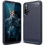Чохол накладка Polished Carbon для Huawei Honor 20 / nova 5T