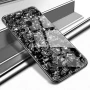 Чохол Marble Glass Case для Huawei Honor Note 10