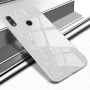 Чохол Marble Glass Case для Huawei Honor Note 10