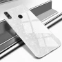 Чохол Marble Glass Case для Huawei Honor Note 10
