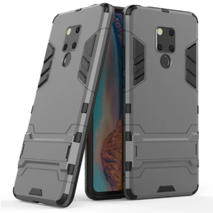 Чехол накладка Iron Man для Huawei Mate 20 X