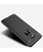 Чохол накладка Polished Carbon для Huawei Mate 20