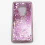 Силіконовий чохол-накладка Epik Bling Sand Case для Huawei Mate 20 золотий