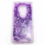 Силіконовий чохол-накладка Epik Bling Sand Case для Huawei Mate 20 золотий