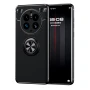 Чехол-накладка C-KU Auto Focus 360 Rotating Ring для Huawei Mate 50 Pro черный