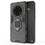 Чохол накладка Ricco Black Panther Armor для Huawei Mate 50 Pro чорний