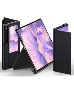 Кожаный чехол - книжка для Huawei Mate XS 2