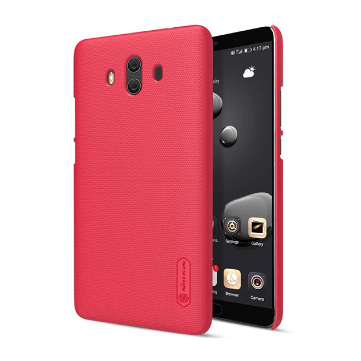 Чехол накладка Nillkin Frosted Shield для Huawei Mate 10