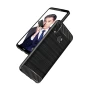 Чехол накладка Polished Carbon для Huawei Honor Note 10