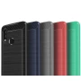 Чехол накладка Polished Carbon для Huawei Honor Note 10