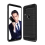 Чехол накладка Polished Carbon для Huawei Honor Note 10