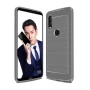 Чехол накладка Polished Carbon для Huawei Honor Note 10