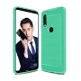 Чехол накладка Polished Carbon для Huawei Honor Note 10