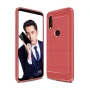 Чехол накладка Polished Carbon для Huawei Honor Note 10