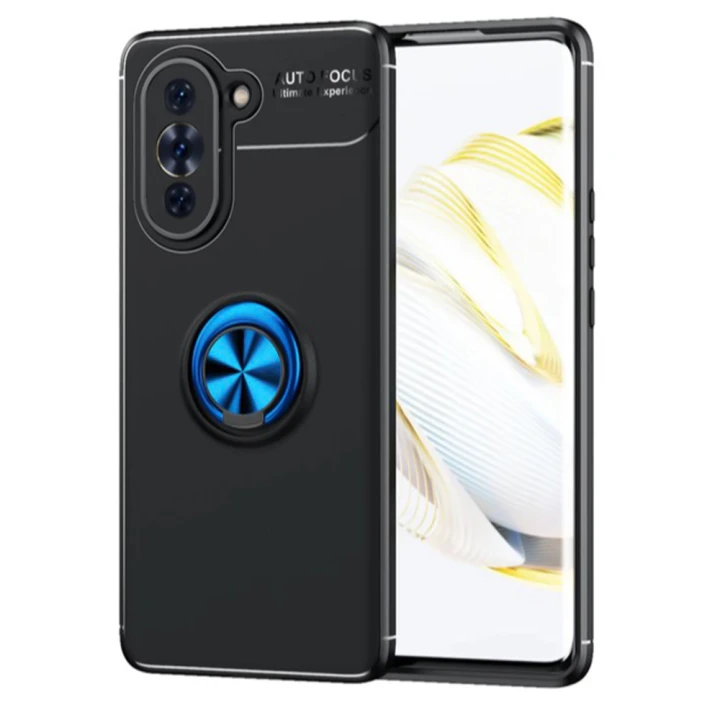 Чохол Auto Focus 360 Ring Stand для Huawei Nova 10