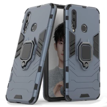 Чехол-накладка Ricco Black Panther Armor для Huawei Nova 4