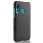 Кожаный чехол накладка для Huawei Nova 4