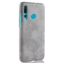 Кожаный чехол накладка для Huawei Nova 4