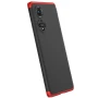 Чехол накладка GKK 360 для Huawei Nova 9 / Honor 50 черный