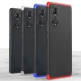 Чехол накладка GKK 360 для Huawei Nova 9 / Honor 50 черный