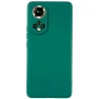 Матовый чехол накладка Silicone Matted для Huawei Nova 9 / Honor 50