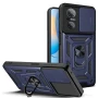 Чехол накладка Ricco Camera Sliding для Huawei Nova 9 SE черный