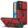 Чехол накладка Ricco Camera Sliding для Huawei Nova 9 SE черный