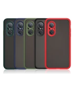 Чехол-накладка TPU Color Matte Case для Huawei Nova 9 SE