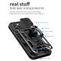 Чохол накладка Ricco Camera Sliding для Huawei nova Y61