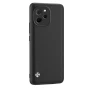 Шкіряний чохол - накладка CODE Tactile Experience для Huawei Nova Y61 оранжевий
