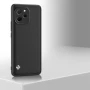 Шкіряний чохол - накладка CODE Tactile Experience для Huawei Nova Y61 оранжевий